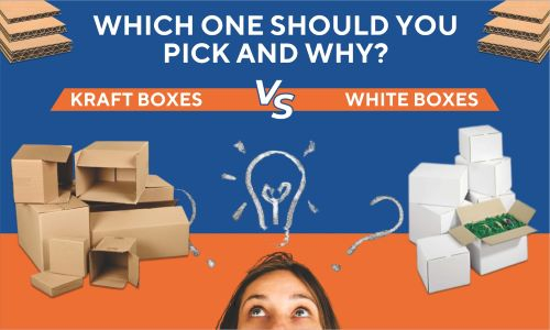 Kraft vs White boxes: which one should you pick and why?
