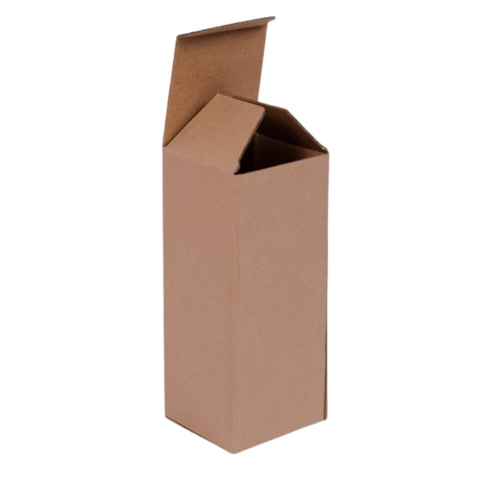 Kraft Reverse Tuck Box -2.5x2.5x8 | Product Boxes, Gift Boxes