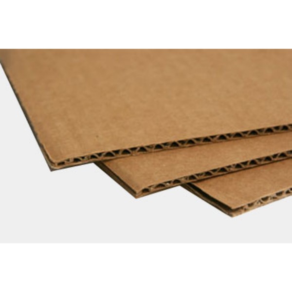 Cardboard Sheet - Single Wall (3 Ply) - 18Lx20W