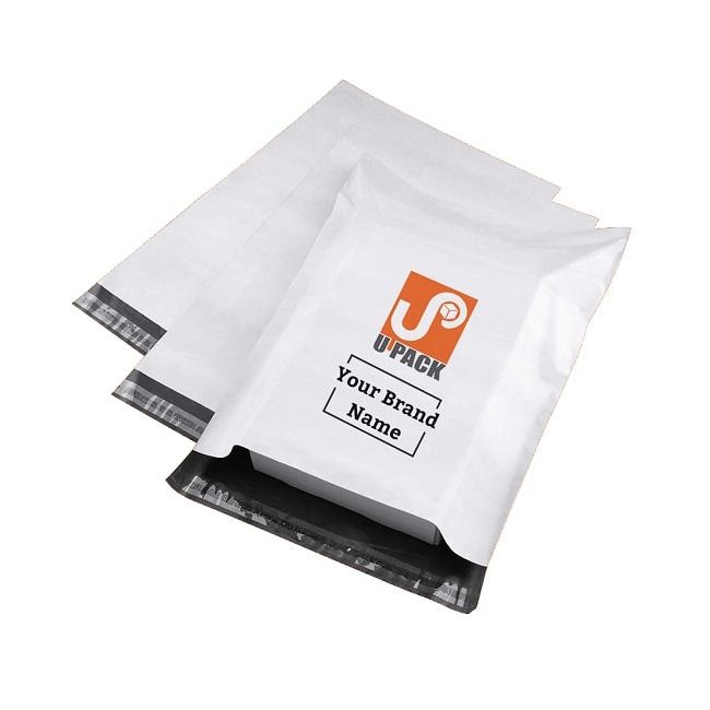 Poly Bag Custom Printed Courier Bags Biodegradable Poly Mailer