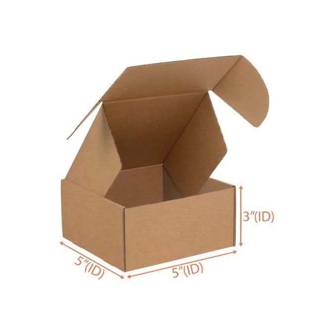 Packaging Box-5x5x3 | Gift Boxes
