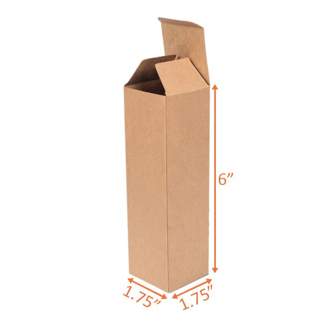 Kraft Folding Carton Product Boxes, Gift Boxes