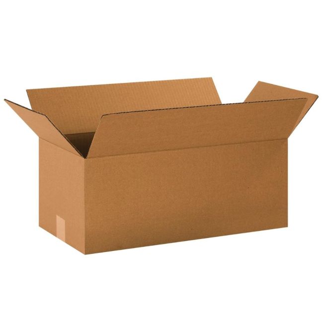 Packing Boxes 3 Ply - 20x8x8 | Carton Box, Packaging Boxes