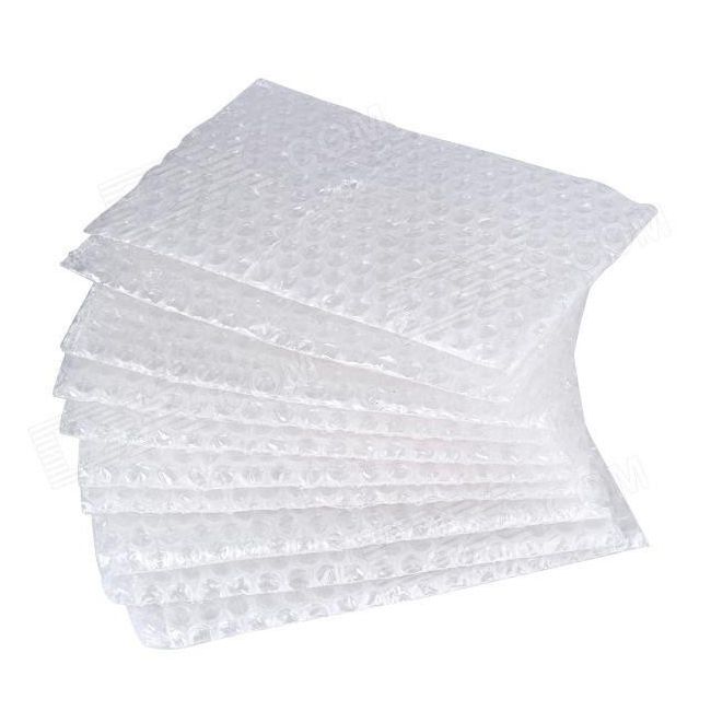 Bubble Bag Self Seal 70 GSM 6W X 6H Inch