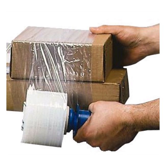 Is pallet wrap the same as cling wrap
