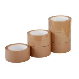 Packaging Tape Brown - 2 Inch X 65 Meters