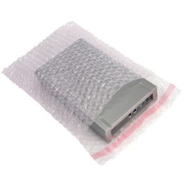 Bubble Bag - Self Seal 70 GSM - 7W X 8H Inch