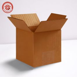 3 Ply Carton Boxes 3 x 3 x 3"