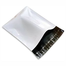 Courier Bag - Self Adhesive Poly Bag - 8W X 10H Inch 