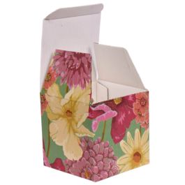 Dahlia Dream - 1.5 x 1.5 x 4 Inch