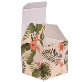 Tropic Trends - 1.5 x 1.5 x 4 Inch