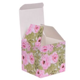 Springtime Medley - 1.5 x 1.5 x 4 Inch