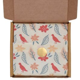 Flora & Fauna Wrapping Tissue