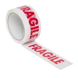 Packaging Tape Pre Printed - 2 Inch x 51 Meters