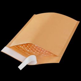 Padded Envelopes - Bubble Lined - 9.5W X 4.5H Inch