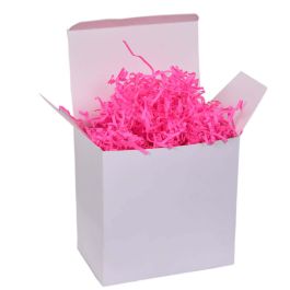 Crinkle Paper Pink