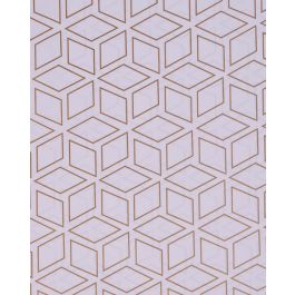Modern Grey  Wrapping Paper