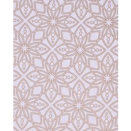 Stars And Lines  Wrapping Paper