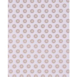Dots And Gold Wrapping Paper