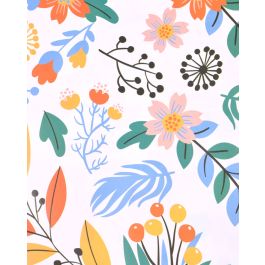 Autimn Leaves Wrapping Paper