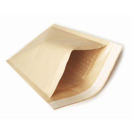 Padded Envelopes - Bubble Lined - 10W X 7H Inch