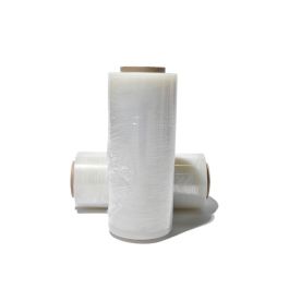 Stretch Film 23 Microns - 18 Inch Width (apx. 4500 gms)