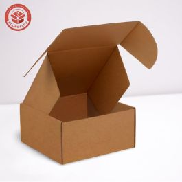 3 Ply Mailer Box 4.25 x 6 x 4"