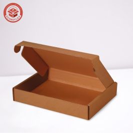 3 Ply Mailer Box 4 x 4 x 2"