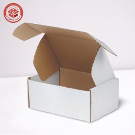 3 Ply Mailer Box 5 x 3 x 3"