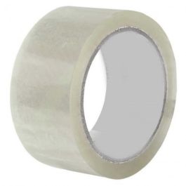 Packaging Tape Clear - 2 Inch X 65 Meters