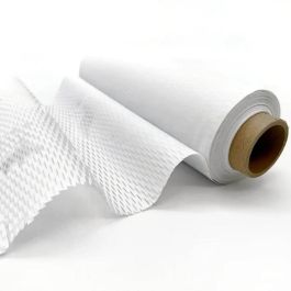 White Paper Bubble Wrap 15x30