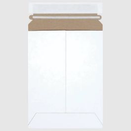 White Mailer Envelopes - 12L X 10W Inch 