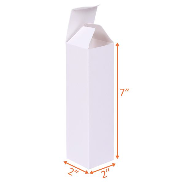 White (SBS) Folding Carton x x Inch