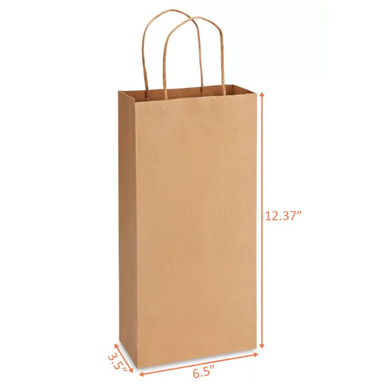Rolled brown paper bag design resources | free image by rawpixel.com /  kwanloy | Brown paper bag, Paper bag, Food logo design inspiration