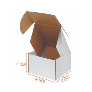 Cardboard-Box-4x4x1