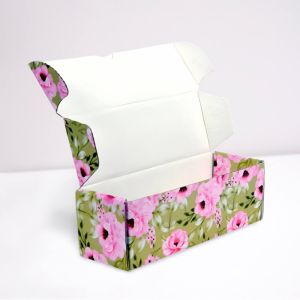 Blush Bouquet Mailer Box