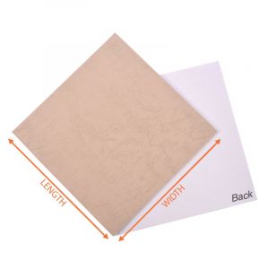 leather textured Cardboard Sheets