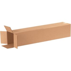 5 Ply Corrugated Boxes - 6 x 6 x 29 Inch