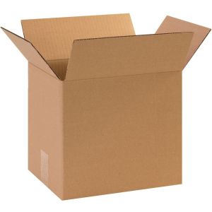 5 Ply Corrugated Boxes - 8 x 8 x 8 Inch