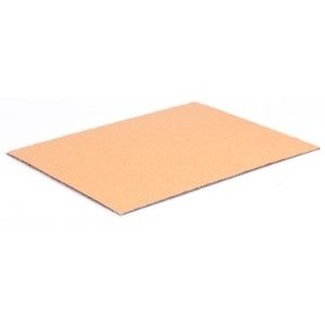 Corrugated Cardboard Sheet - Single Wall (3 Ply) - 13L X 10W Inch