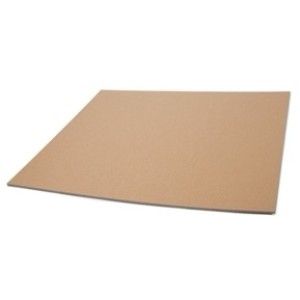 Corrugated Cardboard Sheet - Single Wall (3 Ply) - 15L X 15W Inch