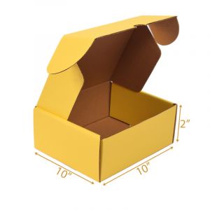 10x10x2_yellow_mailer_box