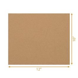 10L X 12W Corrugated Sheet Single Wall - 3 Ply