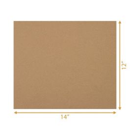 12L X 14W Corrugated Sheet Single Wall - 3 Ply