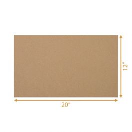 12L X 20W Corrugated Sheet Single Wall - 3 Ply