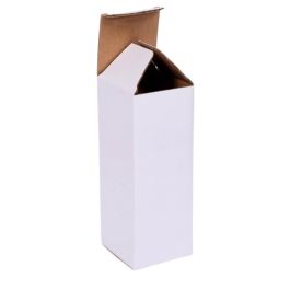 White Reverse Tuck Box