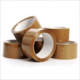 Packaging Tape Brown - 3 Inch X 50 Meters