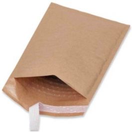 Padded Envelopes - Bubble Lined - 15W X 11H Inch