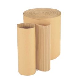 Corrugated Roll - Single Face - 2 Ply 32 Inch X 50 Meters
