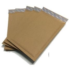 Padded Envelopes - Bubble Lined - 16W X 12H Inch